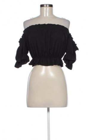Bluzka damska Unbranded, Rozmiar XS, Kolor Czarny, Cena 44,99 zł