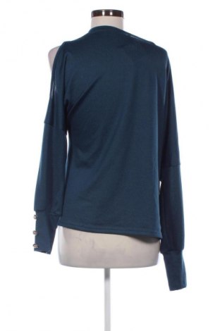 Bluză de femei Unbranded, Mărime L, Culoare Albastru, Preț 36,99 Lei