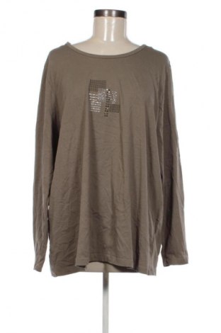 Damen Shirt Unbranded, Größe XXL, Farbe Grün, Preis 13,99 €