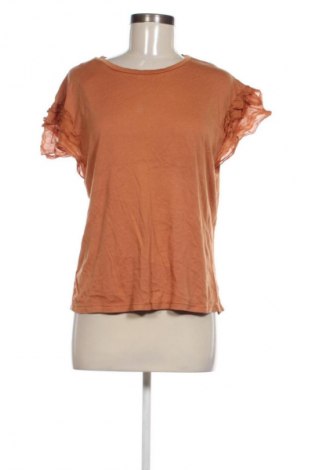 Дамска блуза Unbranded, Размер M, Цвят Кафяв, Цена 19,00 лв.