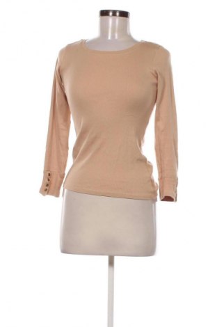 Bluzka damska Unbranded, Rozmiar S, Kolor Beżowy, Cena 43,68 zł
