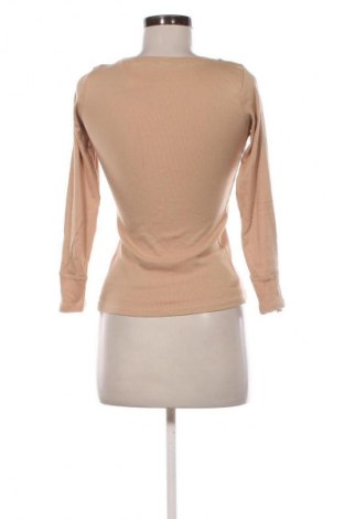 Bluzka damska Unbranded, Rozmiar S, Kolor Beżowy, Cena 43,68 zł