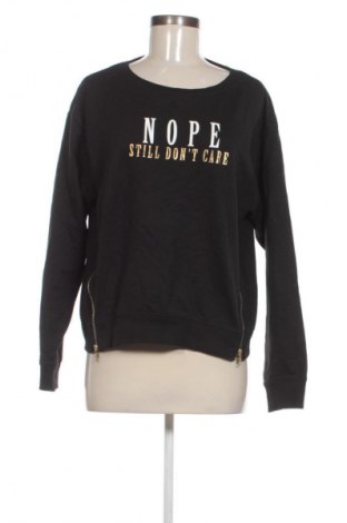 Γυναικεία μπλούζα Unbranded, Μέγεθος M, Χρώμα Μαύρο, Τιμή 9,72 €