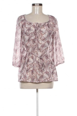 Дамска блуза Unbranded, Размер S, Цвят Многоцветен, Цена 19,00 лв.