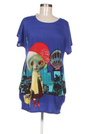 Bluzka damska Unbranded, Rozmiar L, Kolor Kolorowy, Cena 35,99 zł