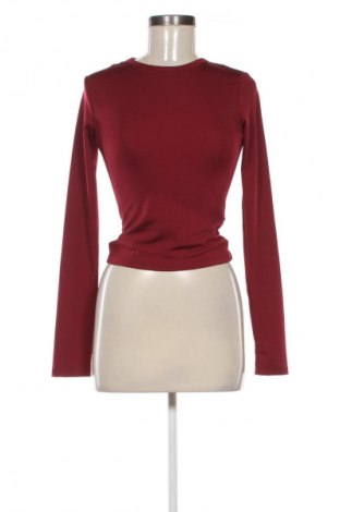 Дамска блуза Unbranded, Размер M, Цвят Червен, Цена 19,00 лв.