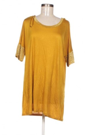 Bluzka damska Unbranded, Rozmiar M, Kolor Żółty, Cena 43,68 zł
