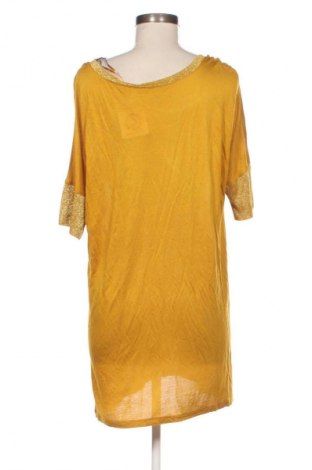 Bluzka damska Unbranded, Rozmiar M, Kolor Żółty, Cena 43,68 zł