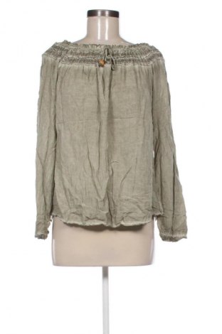 Dámská halenka Unbranded, Velikost M, Barva Zelená, Cena  139,00 Kč