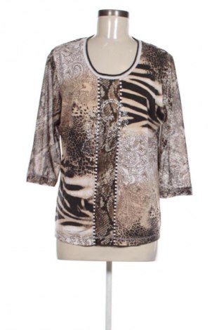 Γυναικεία μπλούζα Unbranded, Μέγεθος L, Χρώμα Πολύχρωμο, Τιμή 9,72 €