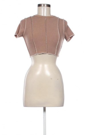 Bluzka damska Unbranded, Rozmiar XXS, Kolor Beżowy, Cena 43,68 zł