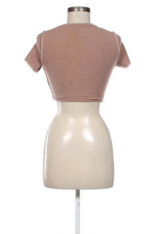 Bluzka damska Unbranded, Rozmiar XXS, Kolor Beżowy, Cena 43,68 zł