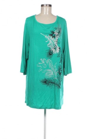 Bluză de femei Unbranded, Mărime XXL, Culoare Verde, Preț 55,99 Lei