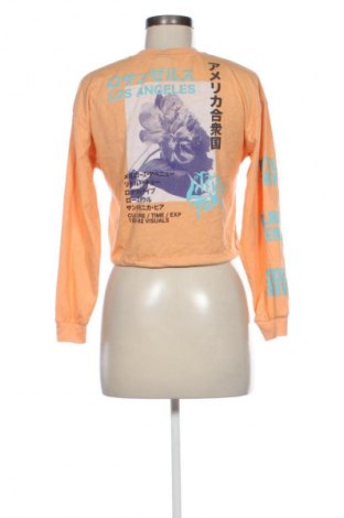 Dámska blúza Unbranded, Veľkosť XS, Farba Oranžová, Cena  7,95 €