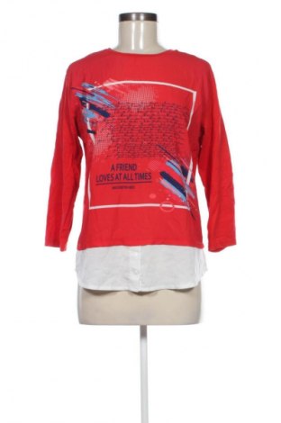 Dámska blúza Unbranded, Veľkosť L, Farba Červená, Cena  6,95 €