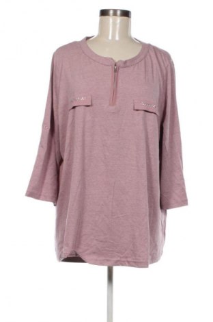 Dámská halenka Unbranded, Velikost XXL, Barva Popelavě růžová, Cena  259,00 Kč