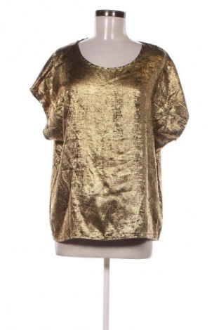 Dámska blúza Unbranded, Veľkosť XL, Farba Zlatistá, Cena  7,95 €