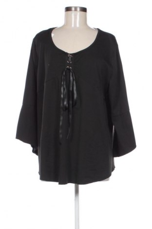 Dámska blúza Unbranded, Veľkosť XXL, Farba Čierna, Cena  6,95 €