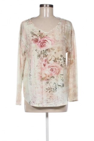 Дамска блуза Unbranded, Размер M, Цвят Многоцветен, Цена 12,99 лв.