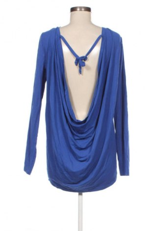 Дамска блуза Unbranded, Размер XXL, Цвят Син, Цена 16,99 лв.