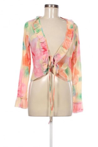 Γυναικεία μπλούζα Unbranded, Μέγεθος L, Χρώμα Πολύχρωμο, Τιμή 7,99 €