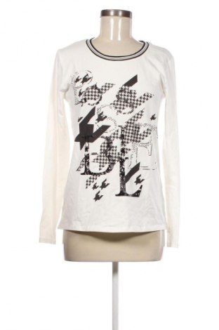 Дамска блуза Unbranded, Размер L, Цвят Многоцветен, Цена 13,99 лв.