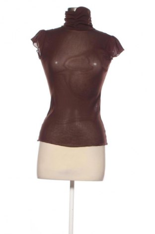 Bluză de femei Unbranded, Mărime S, Culoare Maro, Preț 73,50 Lei