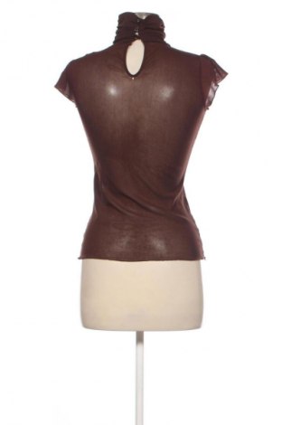 Bluză de femei Unbranded, Mărime S, Culoare Maro, Preț 73,50 Lei
