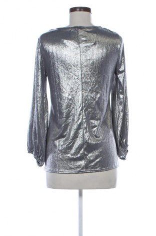 Дамска блуза Unbranded, Размер S, Цвят Сребрист, Цена 22,99 лв.