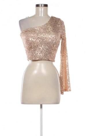 Дамска блуза Unbranded, Размер S, Цвят Многоцветен, Цена 19,00 лв.