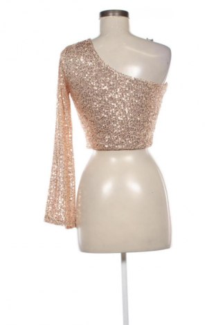 Дамска блуза Unbranded, Размер S, Цвят Многоцветен, Цена 19,00 лв.