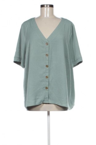 Dámska blúza Unbranded, Veľkosť XXL, Farba Zelená, Cena  9,72 €