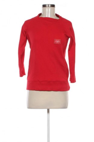 Дамска блуза Unbranded, Размер S, Цвят Червен, Цена 19,00 лв.