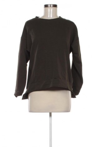 Дамска блуза Unbranded, Размер XS, Цвят Зелен, Цена 19,00 лв.