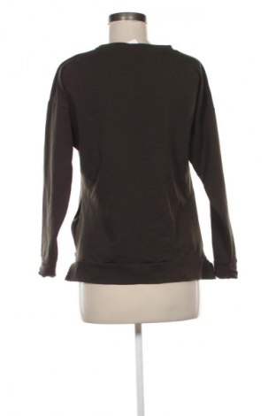 Дамска блуза Unbranded, Размер XS, Цвят Зелен, Цена 19,00 лв.