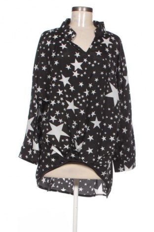 Дамска блуза Unbranded, Размер L, Цвят Многоцветен, Цена 16,99 лв.