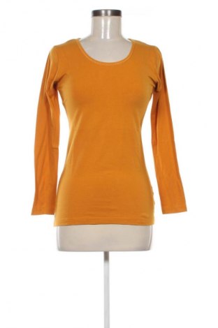 Дамска блуза Unbranded, Размер M, Цвят Оранжев, Цена 19,00 лв.