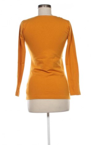 Дамска блуза Unbranded, Размер M, Цвят Оранжев, Цена 19,00 лв.