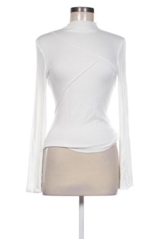 Γυναικεία μπλούζα Unbranded, Μέγεθος S, Χρώμα Λευκό, Τιμή 9,72 €