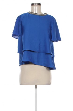 Дамска блуза Unbranded, Размер M, Цвят Син, Цена 19,00 лв.