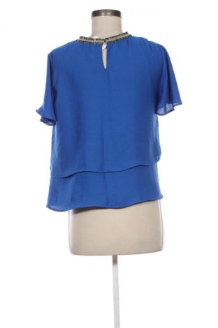 Дамска блуза Unbranded, Размер M, Цвят Син, Цена 19,00 лв.