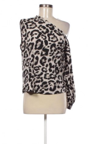 Дамска блуза Unbranded, Размер S, Цвят Многоцветен, Цена 13,99 лв.