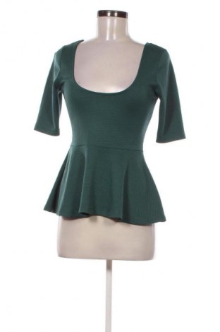 Γυναικεία μπλούζα Unbranded, Μέγεθος S, Χρώμα Πράσινο, Τιμή 9,72 €