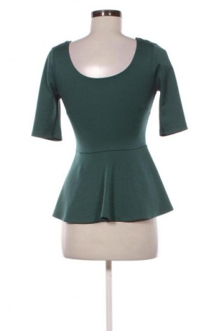 Γυναικεία μπλούζα Unbranded, Μέγεθος S, Χρώμα Πράσινο, Τιμή 9,72 €