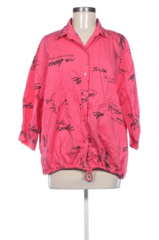 Дамска блуза Unbranded, Размер M, Цвят Розов, Цена 19,00 лв.