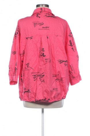 Дамска блуза Unbranded, Размер M, Цвят Розов, Цена 19,00 лв.