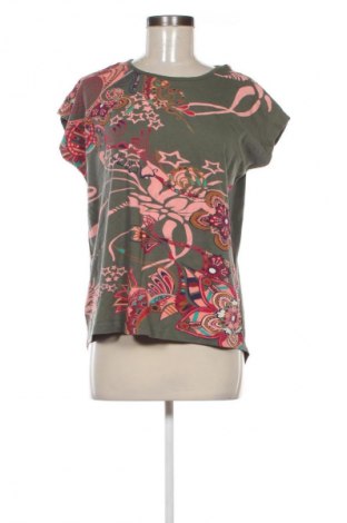 Дамска блуза Unbranded, Размер M, Цвят Многоцветен, Цена 19,55 лв.