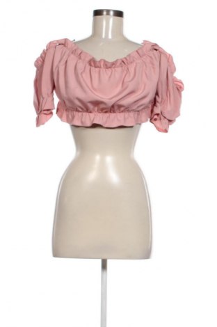 Γυναικεία μπλούζα Unbranded, Μέγεθος XL, Χρώμα Ρόζ , Τιμή 10,00 €