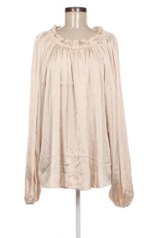 Bluzka damska Unbranded, Rozmiar L, Kolor Beżowy, Cena 24,99 zł