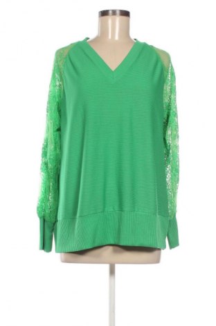 Dámská halenka Unbranded, Velikost XL, Barva Zelená, Cena  409,00 Kč